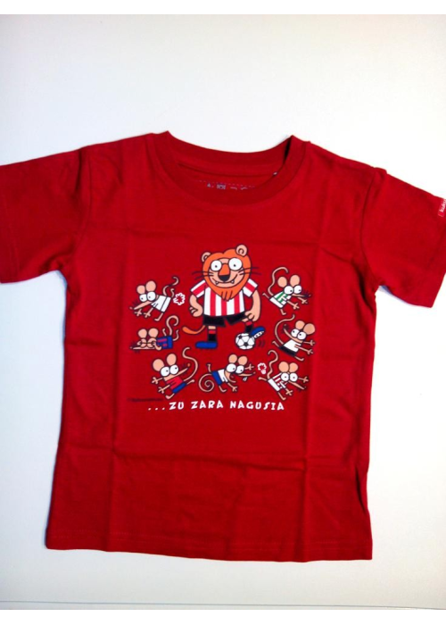 Comprar samarretes Kukuxumuxu Athletic per només 16.00€ – vestit de Botiga en línia