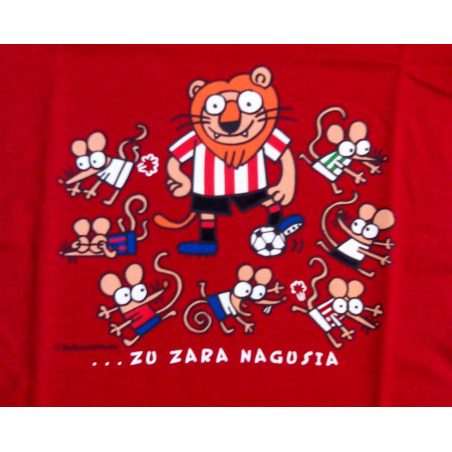 Comprar samarretes Kukuxumuxu Athletic per només 16.00€ – vestit de Botiga en línia