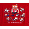 Camiseta Kukuxumuxu Athletic - Camisetas Originales