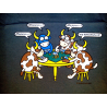 Camiseta Kukuxumuxu Mus - Camisetas Kukuxumusu
