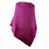 Shawl Pico Manta Beltza