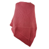 Shawl Pico Manta Beltza