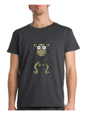 Comprar T-shirt Kukuxumusu Inballs por apenas 18.00€ – Loja de fantasias online