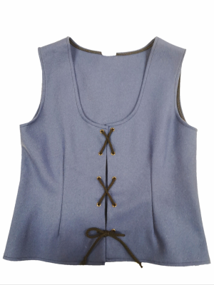 Cosset Blau
