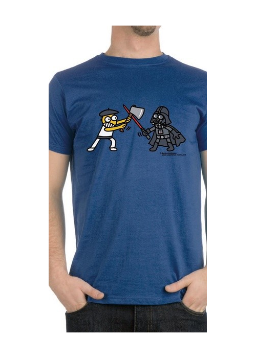 Camiseta Kukuxumuxu AizkoGalaxia - Camisetas Originales