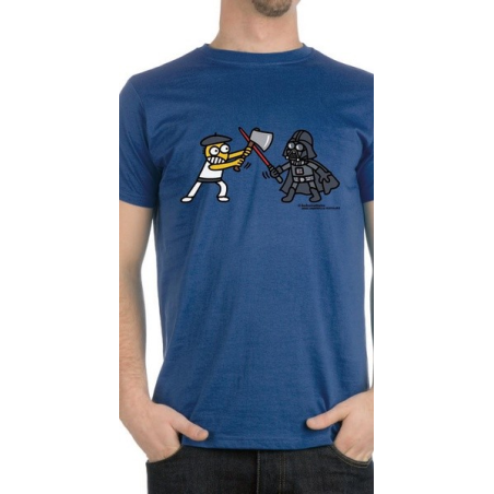Camiseta Kukuxumuxu AizkoGalaxia - Camisetas Originales