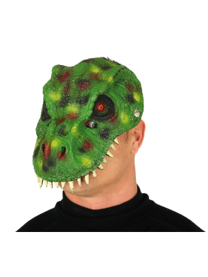 Mascara Dinosaurio - COMPLEMENTOS POR CATEGORIA