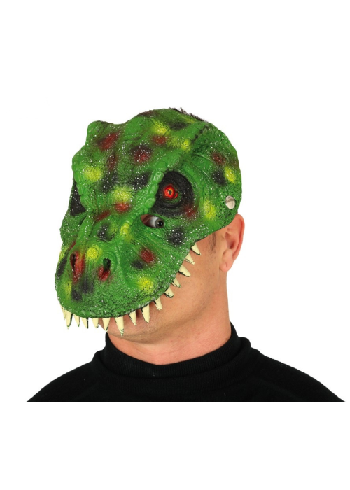 Mascara Dinosaurio - COMPLEMENTOS POR CATEGORIA