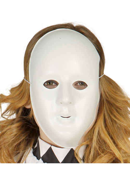 Maskara Zuri Purpurina