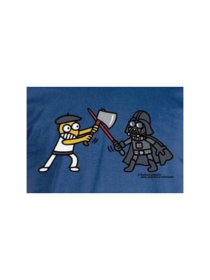 Comprar Camiseta Kukuxumuxu AizkoGalaxia - Camisetas Originales