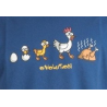 Camiseta Kukuxumuxu Zuringo - Camisetas Originales