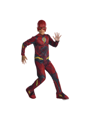 Disfraz de Flash JL Movie Infantil - Disfraces para Niño