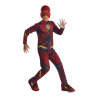 Vestit Flash JL Pel·lícula Infantil