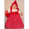 Disfraz de Caperucita Princesa Bebe - Disfraces de Princesas y Principes para Bebes