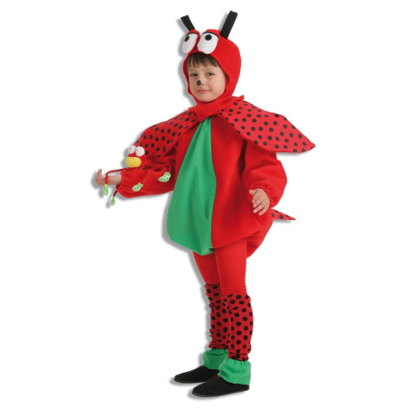 Disfraz de Bichito infantil - Disfraces de Animales