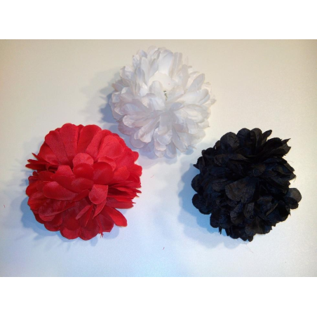 Flor de Sevillana - Complementos Faralaes y Toreros