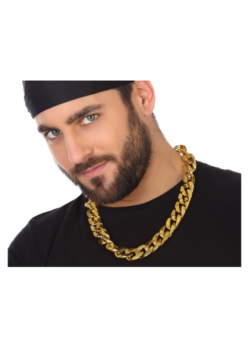 D'Or De La Cadena De