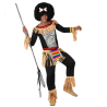 Disfraz de Zulu chico - Disfraces de Africanos para Hombres
