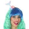 Diadema con Cola de Pez - Sombreros