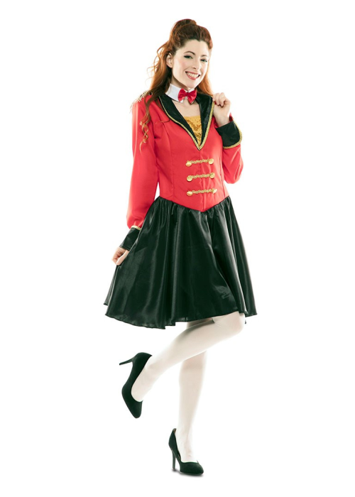 Vestit d'Acollida de Circ