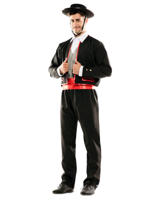 Disfraz de Cordobes - Sevillanas y Toreros