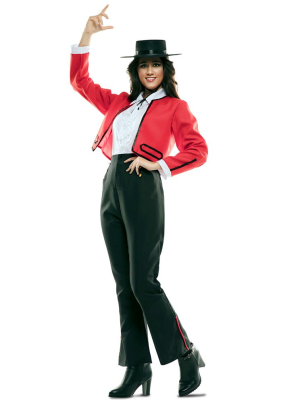 Disfraz de Cordobesa - Sevillanas y Toreros