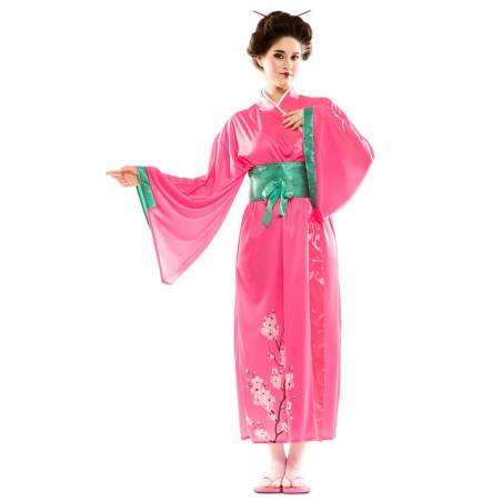Mozorro Geisha Pink