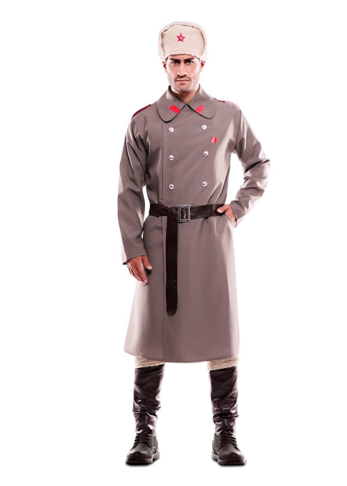 Vestit de rus per a adults