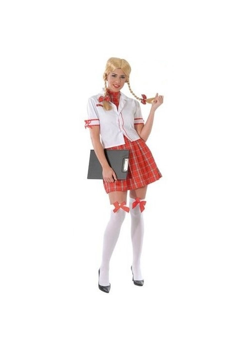 Mozorroa Schoolgirl