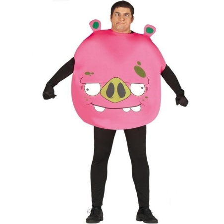 Vestit De Porc Enutjat