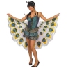 Disfraz de Pavo Real - Disfraces de Mujer