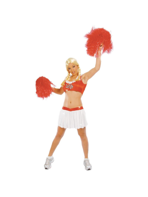 Mozorro Cheerleader Top