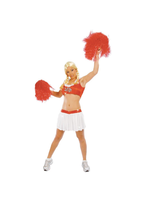 Mozorro Cheerleader Top