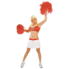 Mozorro Cheerleader Top