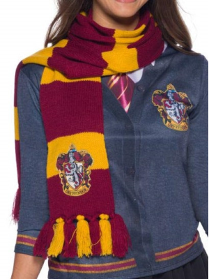 Bufanda Gryffindor Deluxe INF - Harry Potter