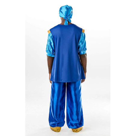 Disfraz de Genio AD - Aladdin