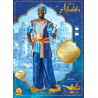 Disfraz de Genio AD - Aladdin