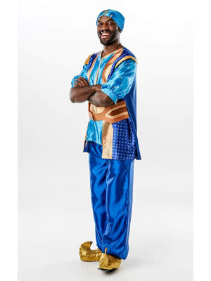 Disfraz de Genio AD - Aladdin