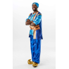 Disfraz de Genio AD - Aladdin