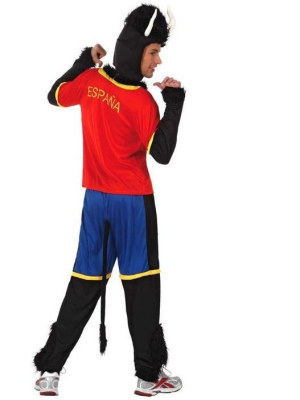 Mozorro Bull Aukeraketa
