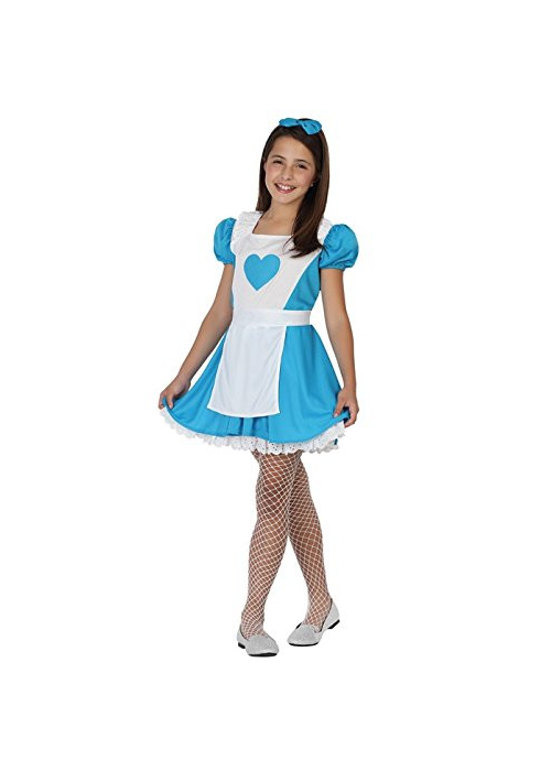 Mozorro Alice Seme-Alabak