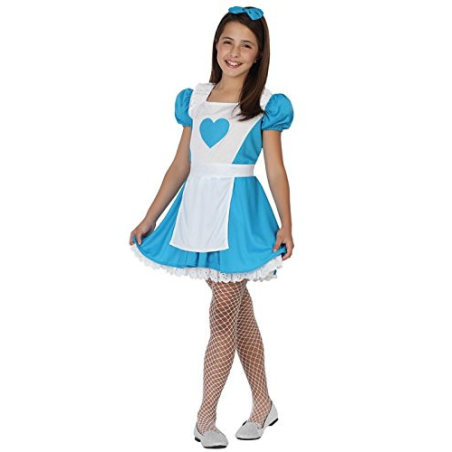Disfraz de Alicia Infantil - Disfraces de Alicia Infantiles