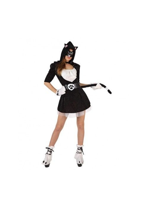 Comprar Disfraz de Gata Vestido - Disfraces Despedida Soltera Comprar Disfraz de Gata Vestido - Disfraces Despedida Soltera