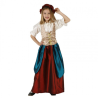 Costume Maid Medieval Child