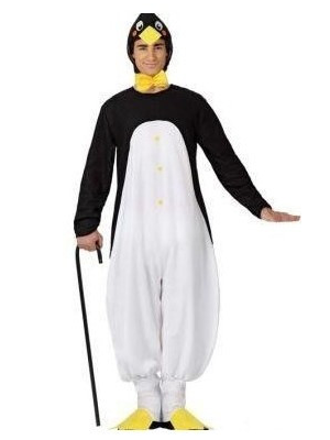 Disfraz de Pinguino - Disfraces de Animales Adultos