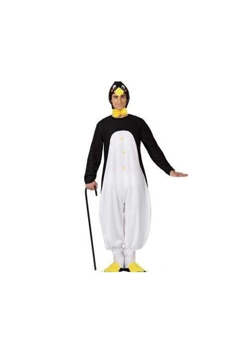 Disfraz de Pinguino - Disfraces de Animales Adultos