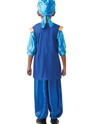 Disfraz de Genio Classic Infantil - Aladdin