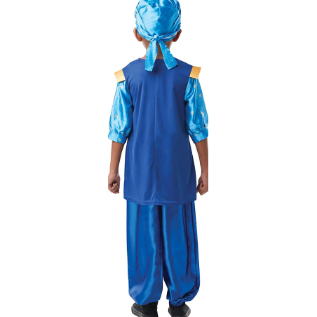 Disfraz de Genio Classic Infantil - Aladdin