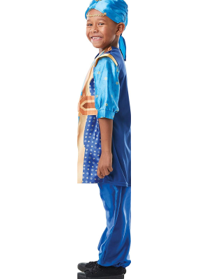Disfraz de Genio Classic Infantil - Aladdin