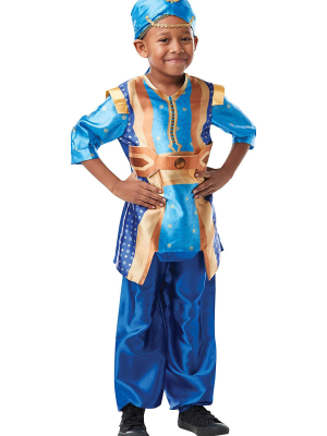 Disfraz de Genio Classic Infantil - Aladdin